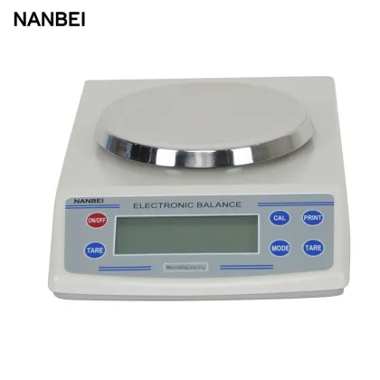 Electronic Weighing Scale Lab Digital Analytical Balance