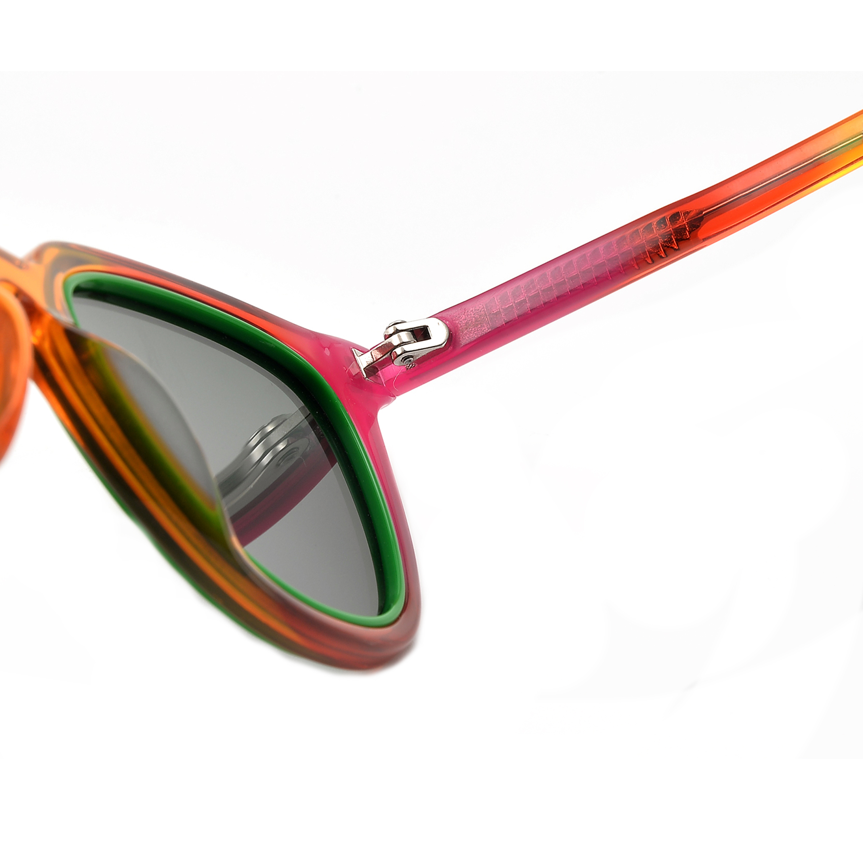 Custom Hot Selling Vintage Big Frame Acetate Eyewear (8)