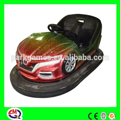 luna park used bumper cars,kids loved amusement bumper cars