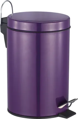 Simplehuman Trash Bin with Stainless Steel