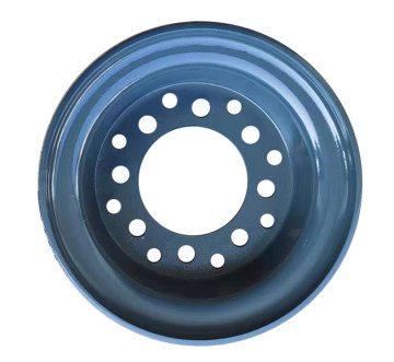 High Performance Heavy Duty Industrial Forklift Truck Wheel Rim