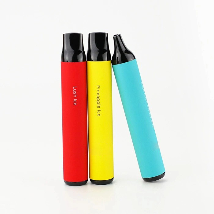 Potente vape de batería 1500 hojaldre vaporizador desechable