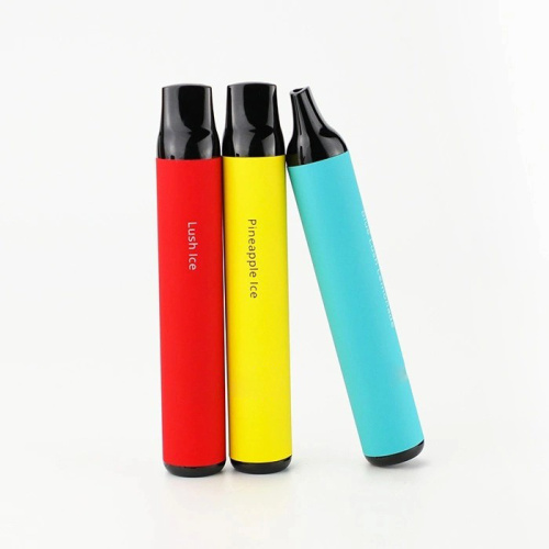 1500 Puff Powerful Battery Vapes 1500 Puff Disposable Vaporizer Factory