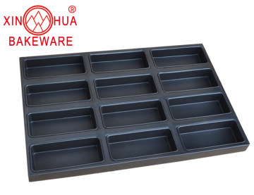 Hot Selling Non-Stick Baking Pan 12-Multi-Link Loft Pan