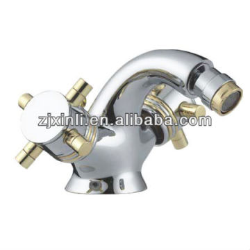 Faucet Bidatory Faucet, Polish และ Chrome ที่จับคู่คุณภาพสูง