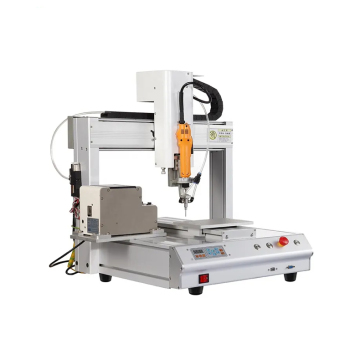 Automatic Screw Lock Machine for Phone Repair and Desktop Fixing