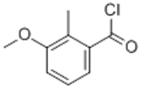 Benzoyl chloride,3-methoxy-2-methyl- CAS 24487-91-0