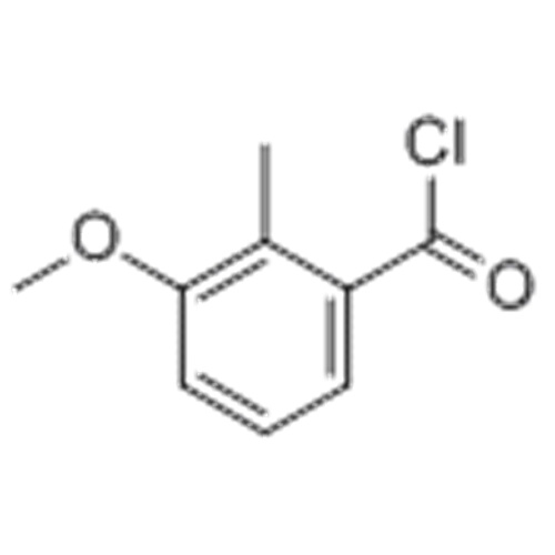 벤조일 클로라이드, 3- 메 톡시 -2- 메틸 -CAS 24487-91-0