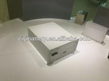 CIYI Storage LIFE Battery 48V 60Ah
