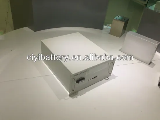 CIYI Storage LIFE Battery 48V 60Ah
