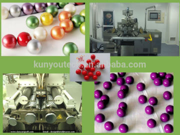 S403PB Small Production Capacity Paintball Machine Line