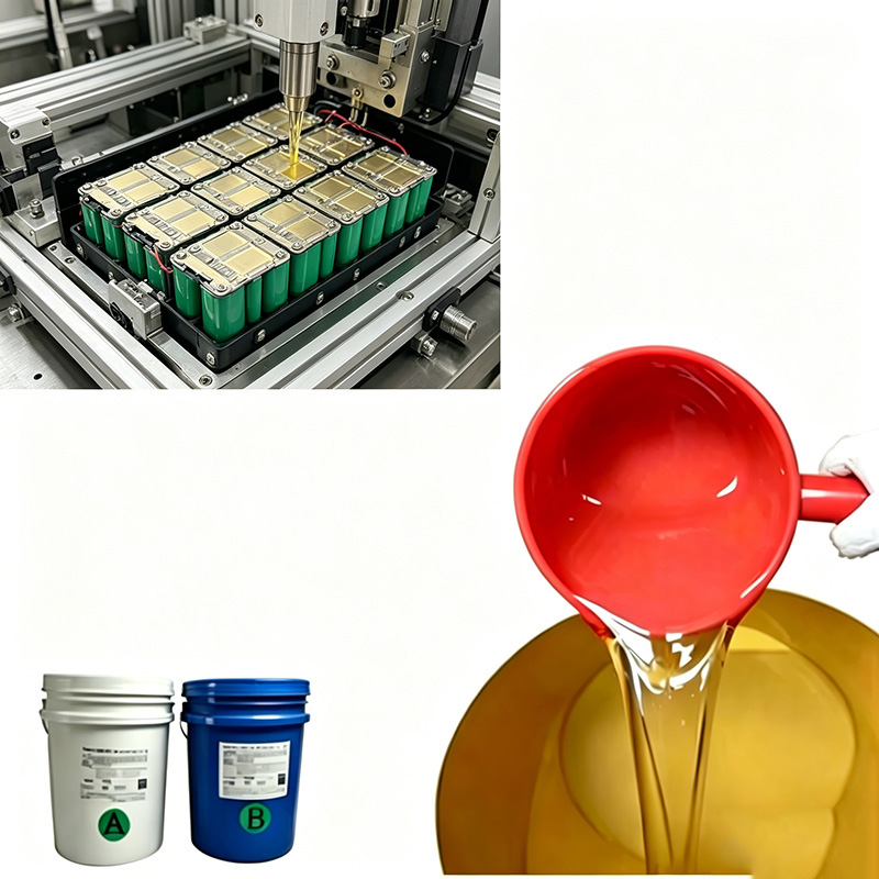 electronic silicone