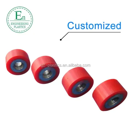 Wear resistant roller PU polyurethane rubber mill roller