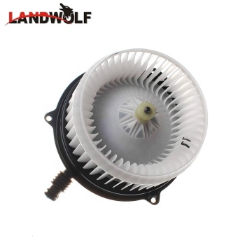 SANY SY75 Excavator Air Conditioner Blower Motor