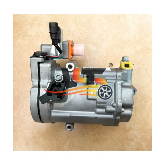 ESA27C Automotive DC AC Electric Compressor for Hongqi H7