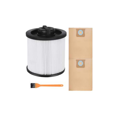 Elemento filtrante de máquina barredora DeWALT DXVC6910