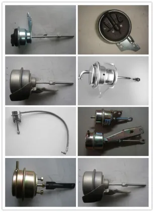 Turbocharger Wastegate Actuator For Hitachi / Cz / Toyota / Komatsu