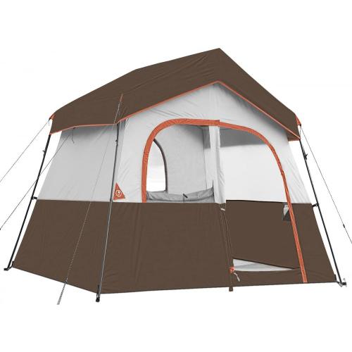Upterlead Portable Easy Set Up Семейная салона палатка