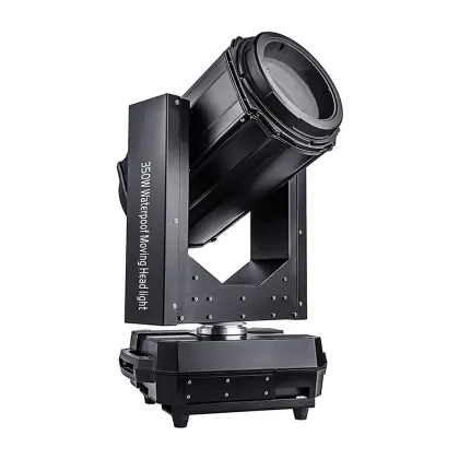 GLEE 350W 17R Outdoor Waterproof Moving Beam Headlight - IP65 Rated