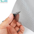 Fiberglass window screen factory supply 18x16 120g