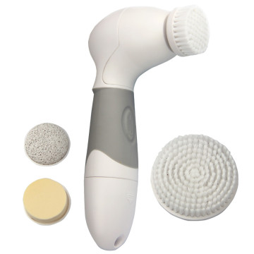 Gess687 Gess Electric Face And Body Cleaning Massage Brush