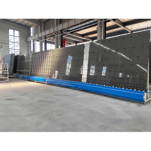 insulating glass making machine for double glazing