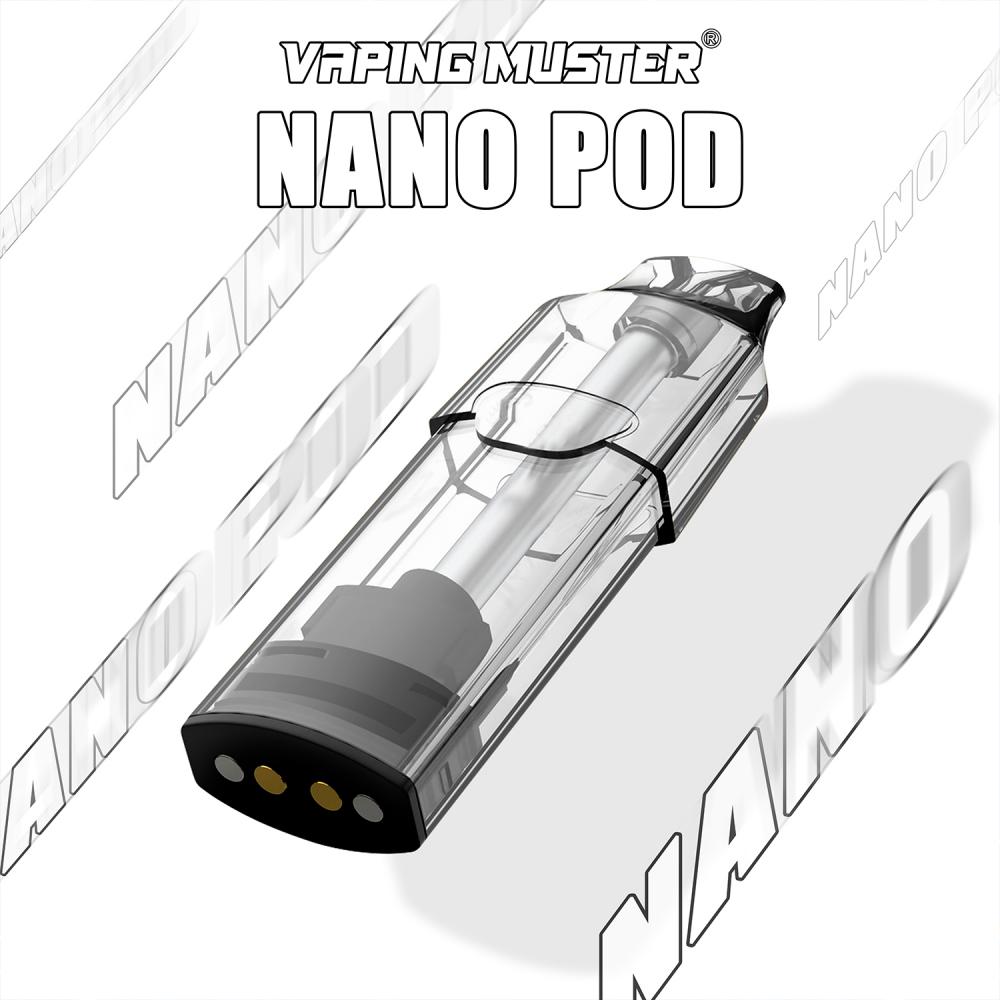 Disposable Vape Nano Pod