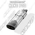 Rokok elektronik guna nano pod