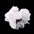 Чистый белый большой кристалл слитый магнезит 97,5%
