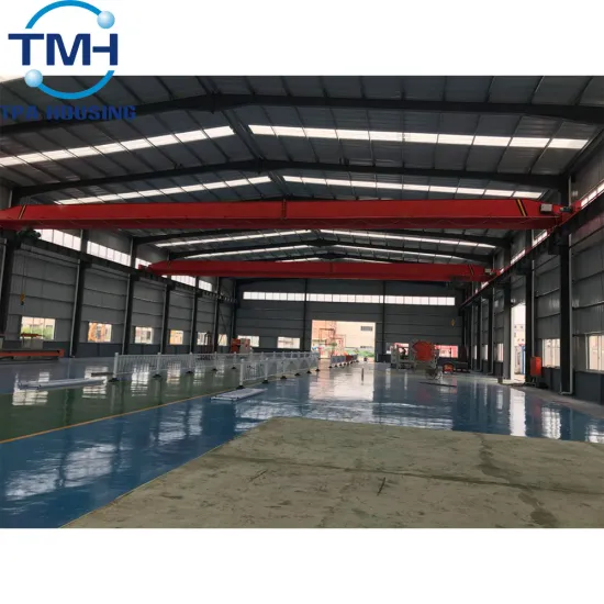 Most Popular Prefabricated Steel Structure Workshop