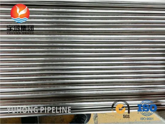 ASTM A249 TP304 Stainless Steel Welded Pipe