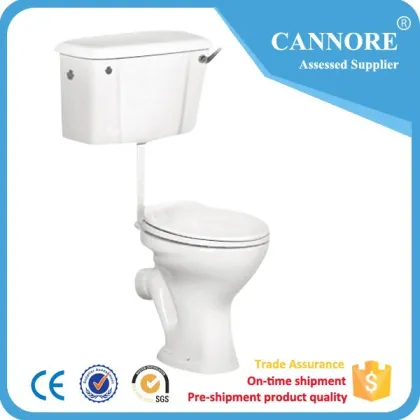 S TRAP TWYFORD EWC TOILET