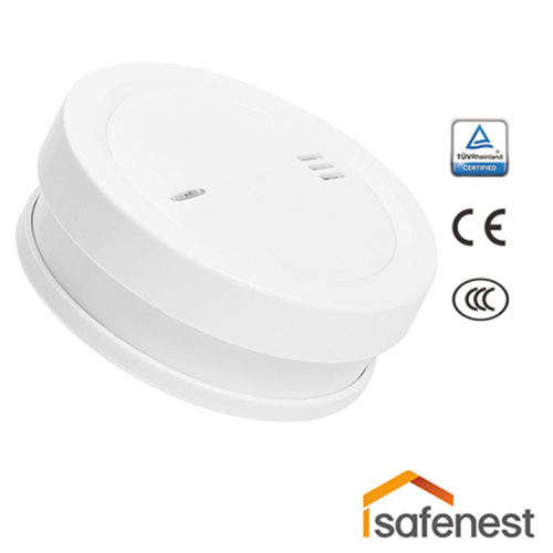 En 14604 LZ1905 Optical Smoke Detector