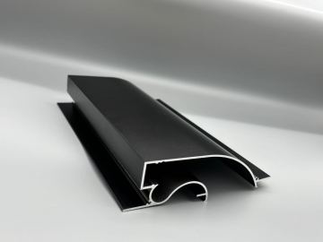 Black Aluminum Furniture Profile