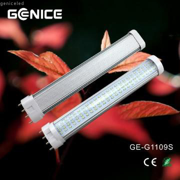 AC100-240V 9W LED 2G11 lamp