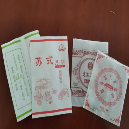 Snack Food Packing Paper Bag