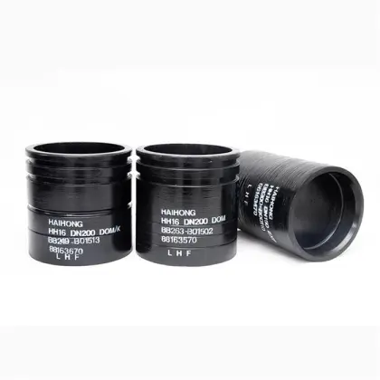 GRE Chemical Resistance Glass Fiber Polyester Tube