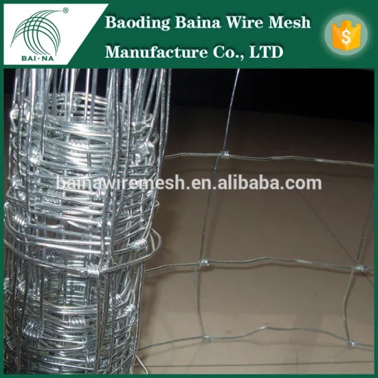 Cattle Fence/sheep Fence/field Fence manufacture (factory Price)