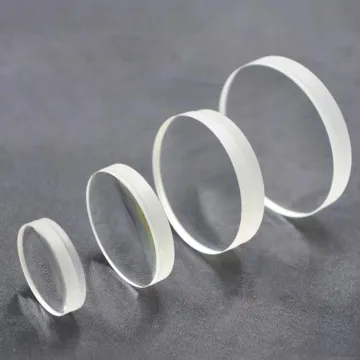 Optical Glass K9/BK7 Double Lens Achromatic Lens for Dental Magnifying Glasses