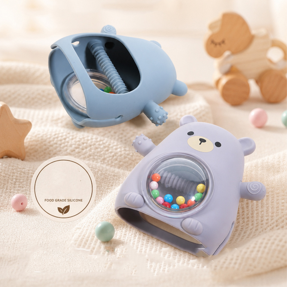 silicone teether MFZ-T029