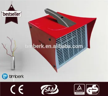 Mini heater with PTC heating element TBK090-M18