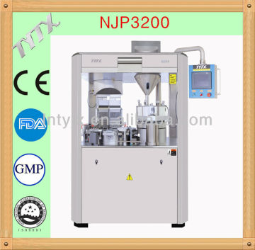 NJP3200 capsule filler