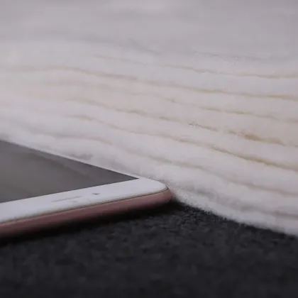 DuPont Sorona Foam For Cotton Quilt