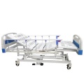 Manuellem Rückenlehne Fußpedal einstellbares Krankenhausbett