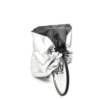 Waterproof Fluorescent Tire Cover Set for Heavy Duty E-Bikes and Motorbikes