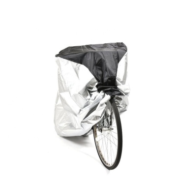 Waterproof Fluorescent Tire Cover Set for Heavy Duty E-Bikes and Motorbikes