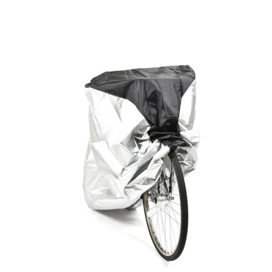Waterproof Fluorescent Tire Cover Set for Heavy Duty E-Bikes and Motorbikes