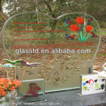european style angel headstones