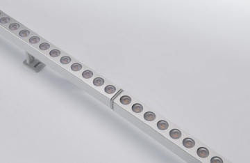 Proyector LED Bar Impermeable IP67 Luz de arandela de pared