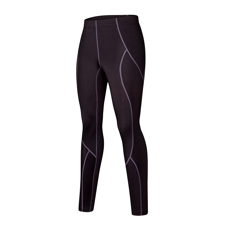 Wholesale Mens Gym High Elasticity Spandex Fitness Pants